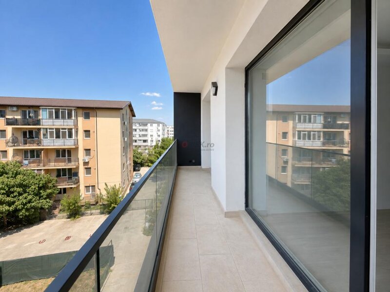 Jasmine Residence, 3 camere, 79 mp, 2 bai, etaj 3.