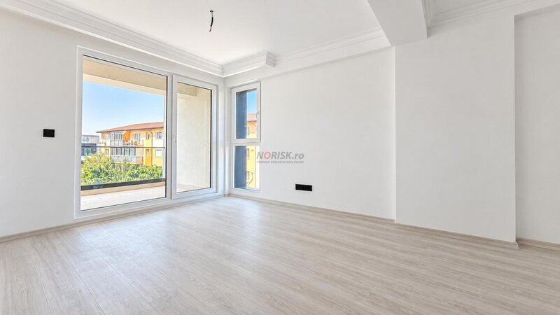 Jasmine Residence, 3 camere, 79 mp, 2 bai, etaj 3.