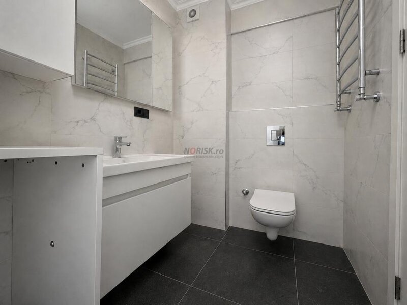 Jasmine Residence, 3 camere, 79 mp, 2 bai, etaj 3.