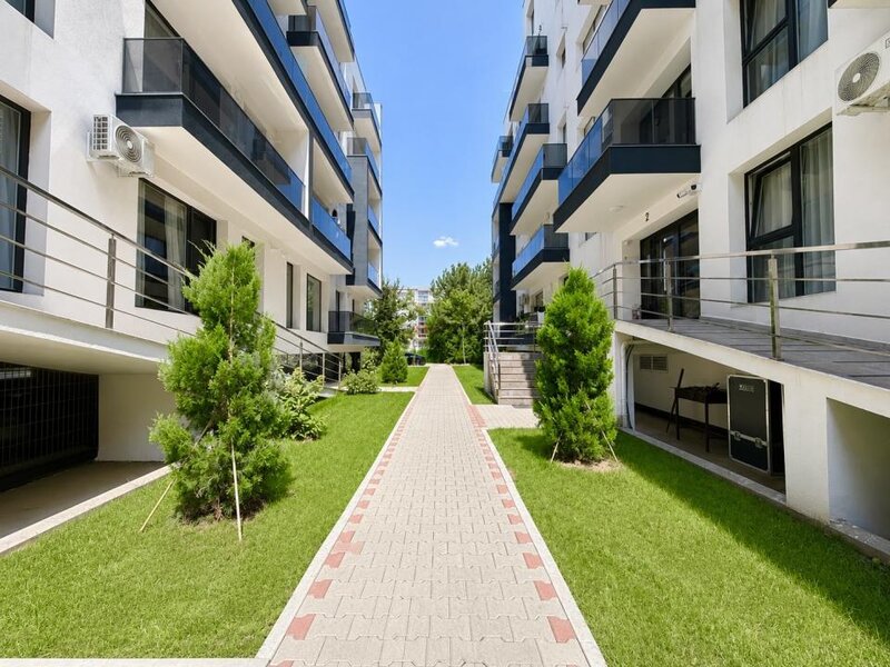Jasmine Residence, 3 camere, 79 mp, 2 bai, etaj 3.